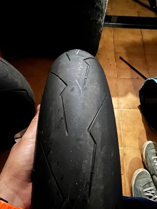 Neumáticos Pirelli Supercorsa SP