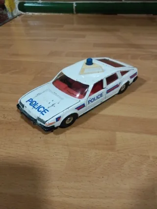Coche Policía CORGI Juguete