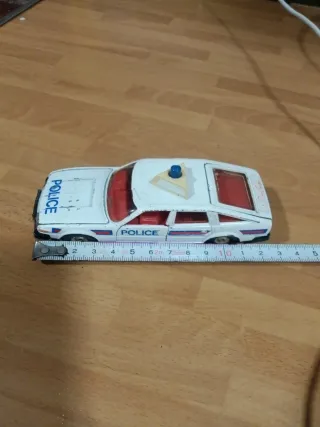 Coche Policía CORGI Juguete