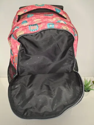 Totto Mochila Escolar con Ruedas