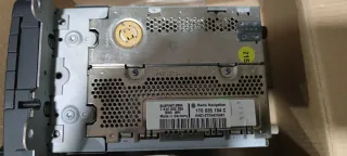 Pantalla Radio Coche VW