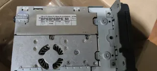 Pantalla Radio Coche VW