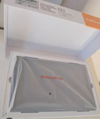 Teclast tPad Tablet Gris/Plata