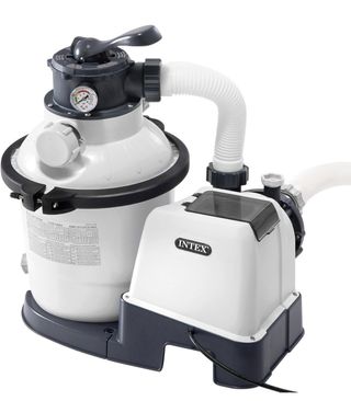 Depuradora Arena Intex + Saco Arena Vidrio