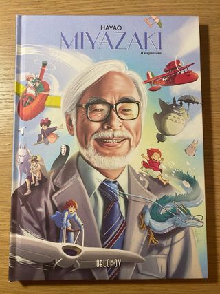 Hayao miyazaki oblomov