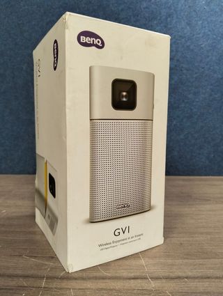 BenQ GV1 Mini Proyector Portátil con WiFi