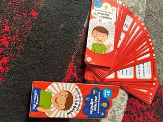 Juegos de inteligencia Mentes Rápidas y Cocos