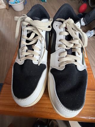 Zapatillas Nike Air Jordan Talla 43