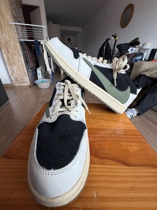 Zapatillas Nike Air Jordan Talla 43