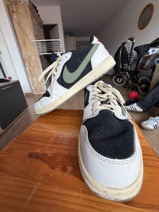 Zapatillas Nike Air Jordan Talla 43