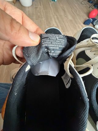 Zapatillas Nike Air Jordan Talla 43