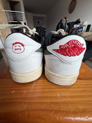 Zapatillas Nike Air Jordan Talla 43