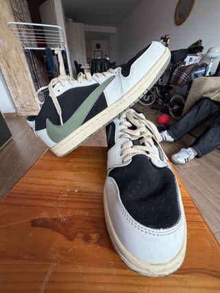 Zapatillas Nike Air Jordan Talla 43