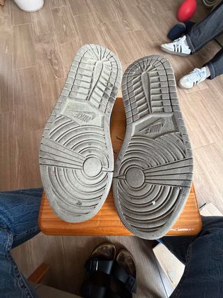 Zapatillas Nike Air Jordan Talla 43