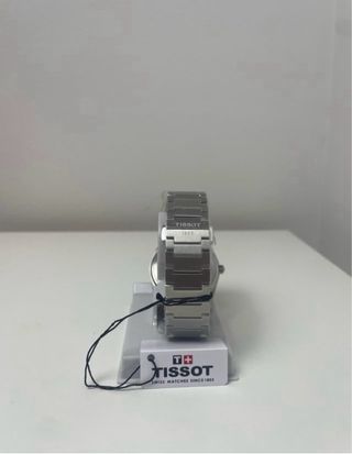 Reloj Tissot PRX 40mm Negro/Plateado