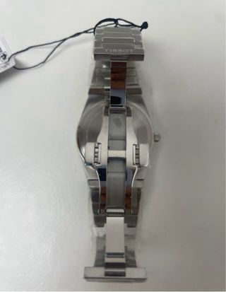 Reloj Tissot PRX 40mm Negro/Plateado