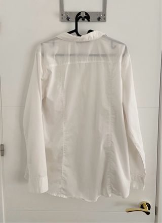 Camisa blanca elegante