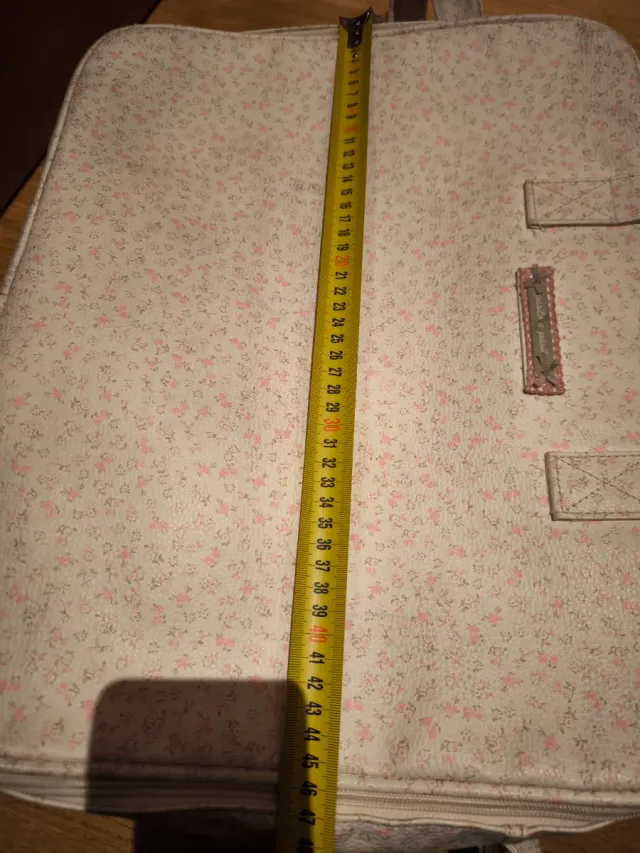 Maleta Hospital Pasito a Pasito Floral