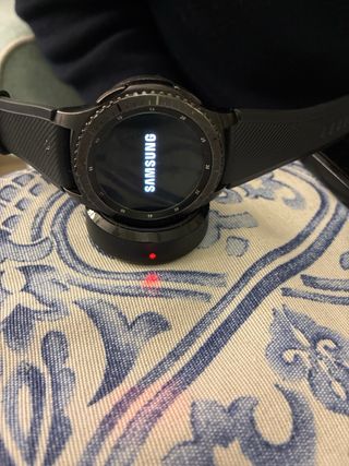 Samsung Gear S3 Frontier Edición Limitada
