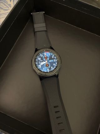 Samsung Gear S3 Frontier Edición Limitada