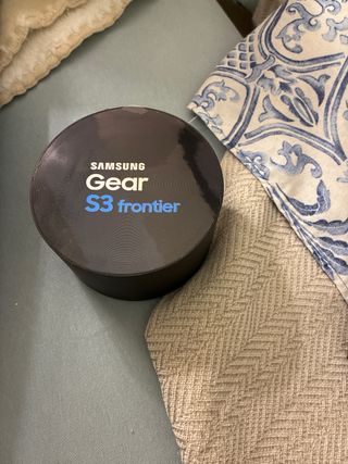 Samsung Gear S3 Frontier Edición Limitada