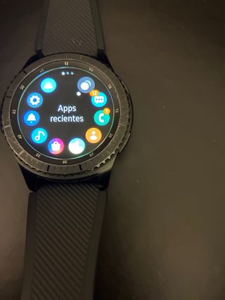 Samsung Gear S3 Frontier Edición Limitada