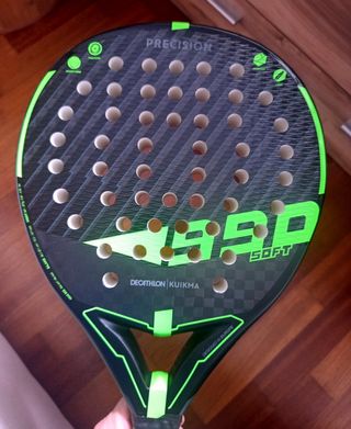 Pala de pádel Kuikma PR 990 Precision Soft