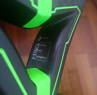 Pala de pádel Kuikma PR 990 Precision Soft