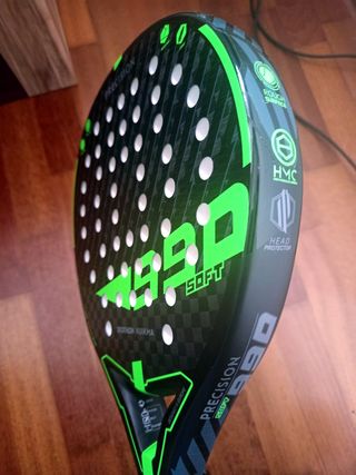 Pala de pádel Kuikma PR 990 Precision Soft