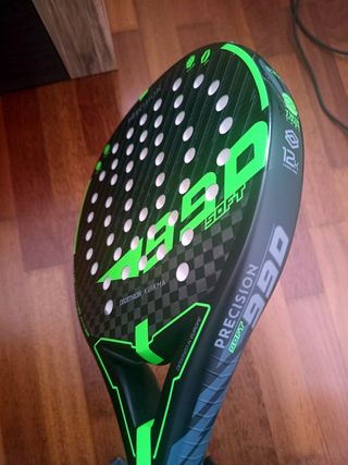 Pala de pádel Kuikma PR 990 Precision Soft
