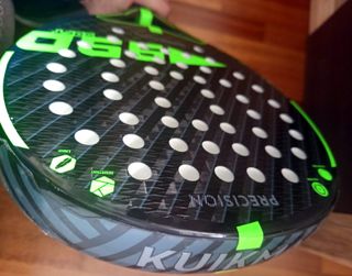 Pala de pádel Kuikma PR 990 Precision Soft