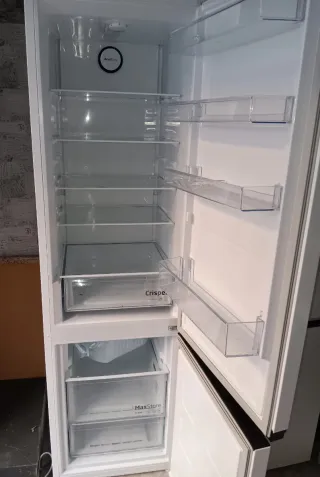 Frigorífico Combi Beko Blanco