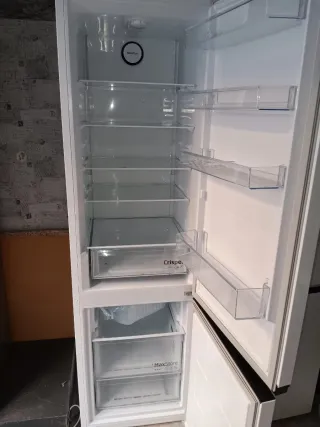 Frigorífico Combi Beko Blanco