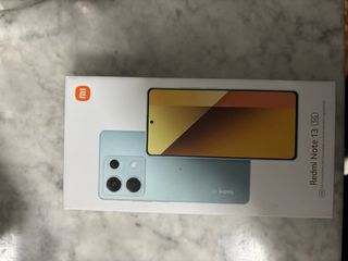 Xiaomi Redmi Note 13 5G 256GB Negro Como nuevo