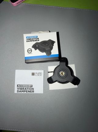 Quad Lock Soporte Horquilla Moto