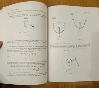 Libro física antiguo preuniversitario