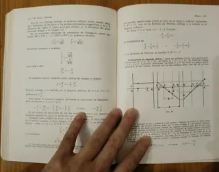 Libro física antiguo preuniversitario
