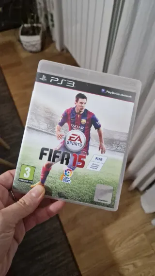 FIFA 15 PS3