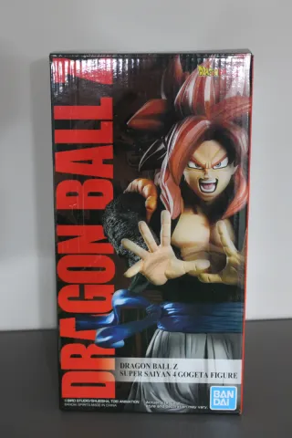 Gogeta SS4 Dragon Ball Z Banpresto