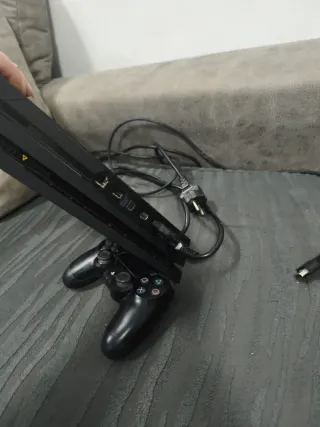 PS4 (PlayStation 4) Negra