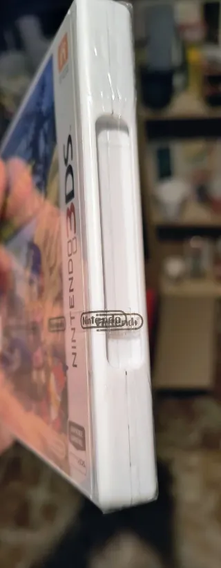 Fossil Fighters Frontier precintado 3DS