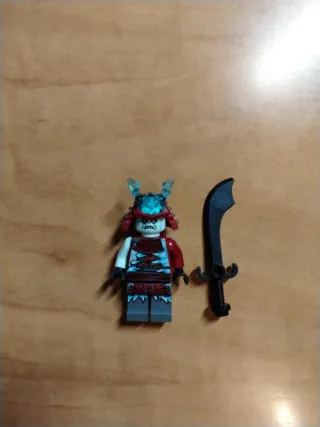 Lego Ninjago Samurai Blizzard Original