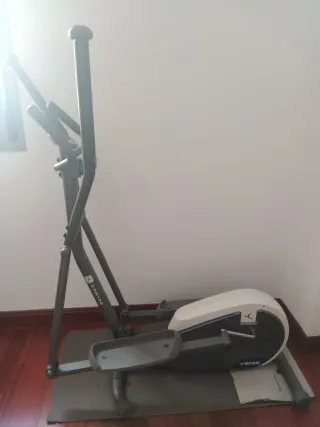 Bicicleta Elíptica Decathlon