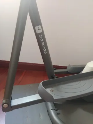 Bicicleta Elíptica Decathlon