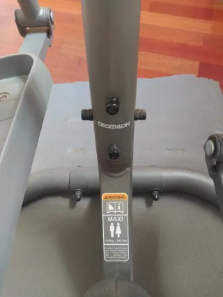 Bicicleta Elíptica Decathlon