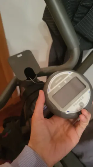 Bicicleta Elíptica Decathlon