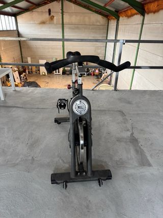 Bicicleta Spinning Tomahawk