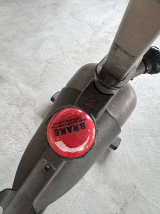 Bicicleta Spinning Tomahawk