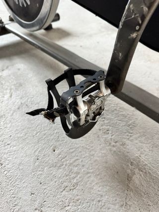 Bicicleta Spinning Tomahawk