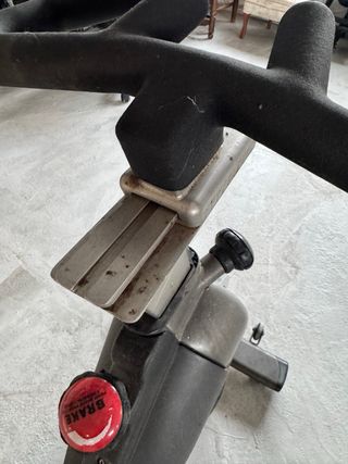 Bicicleta Spinning Tomahawk